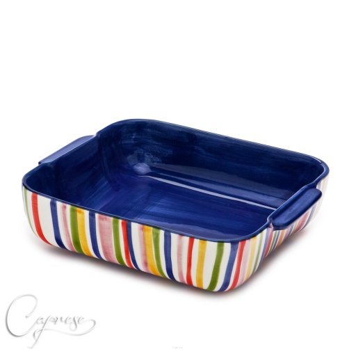 STRIPES Baking Dish 24 cm