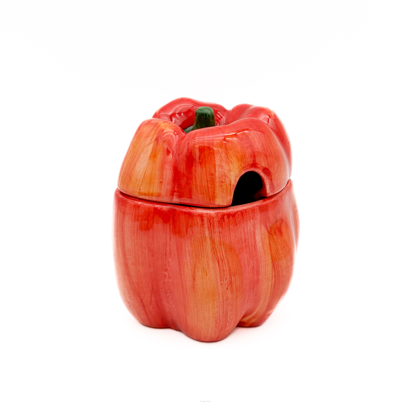 VEGETABLES 3D Container Pepper 14 cm