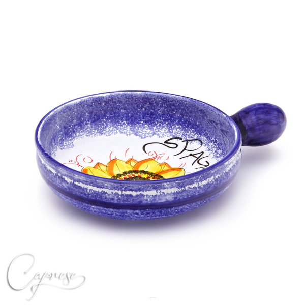 BLUE SUNFLOWER Spaghetti Bowl 24 cm