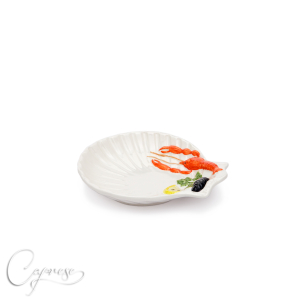 SEAFOOD 3D Shell Plate 27 cm 