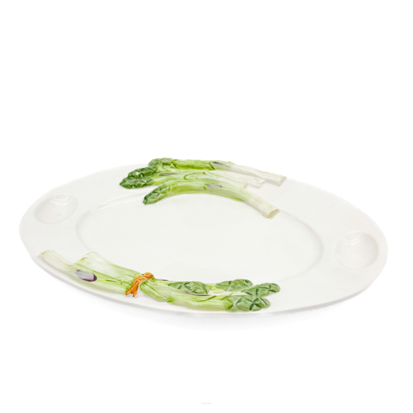 ASPARAGUS 3D Platter 36 cm