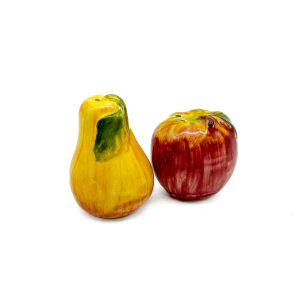 FRUITS 3D Salt And Pepper Shaker 6 cm