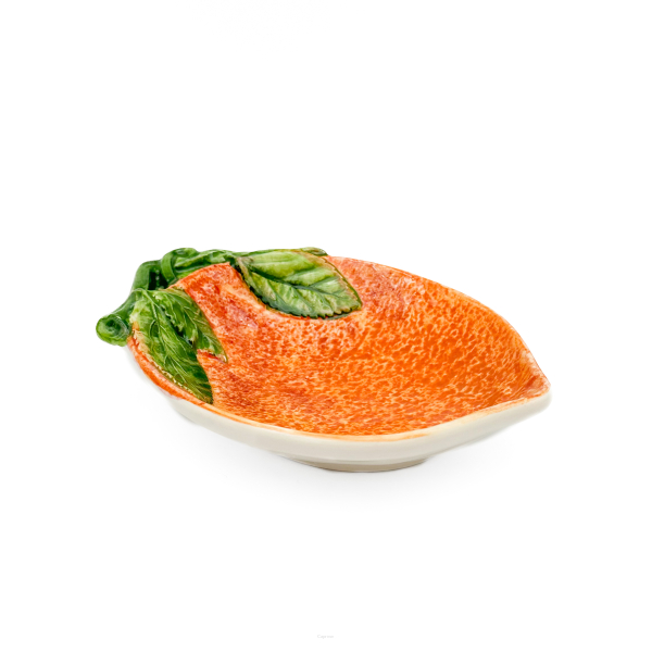 ORANGE 3D Bowl 18 cm