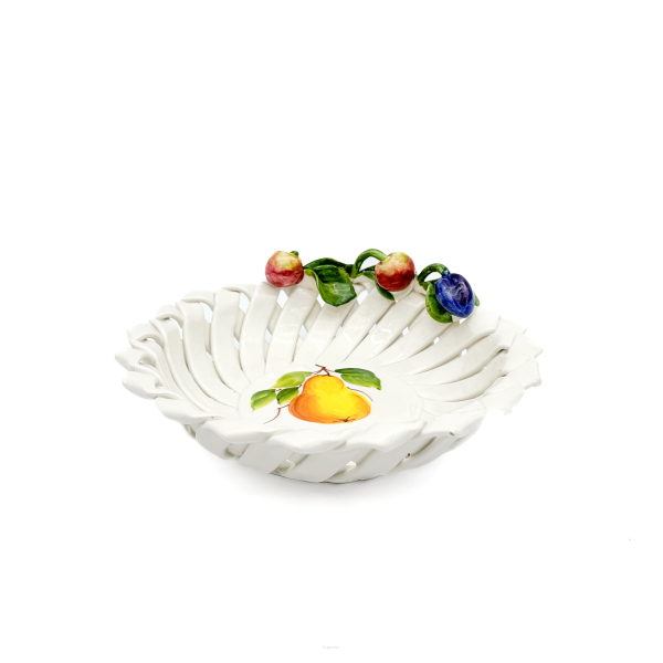 FRUITS 3D Bowl 24 cm