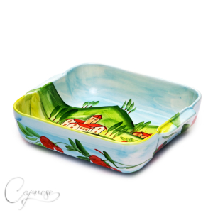 TUSCANY Baking Dish 24 cm