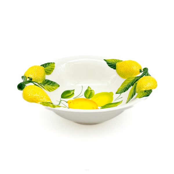 LEMON 3D Bowl 29 cm