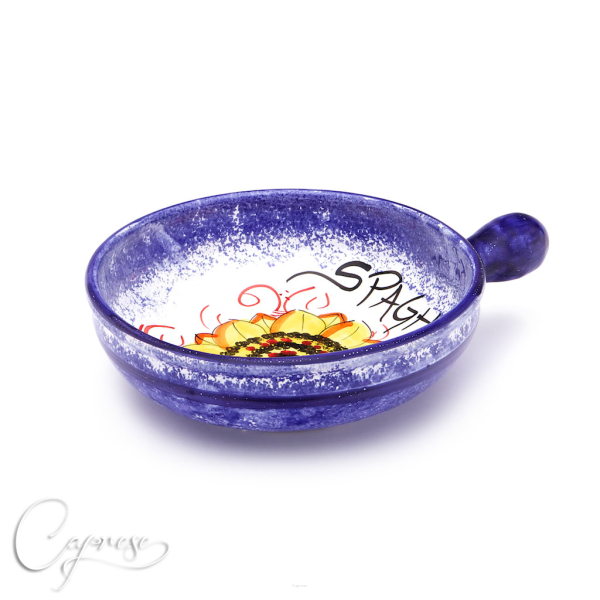 BLUE SUNFLOWER Spaghetti Bowl 22 cm