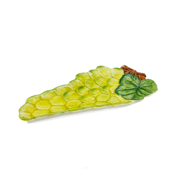 GRAPES 3D Spoon Rest 25 cm