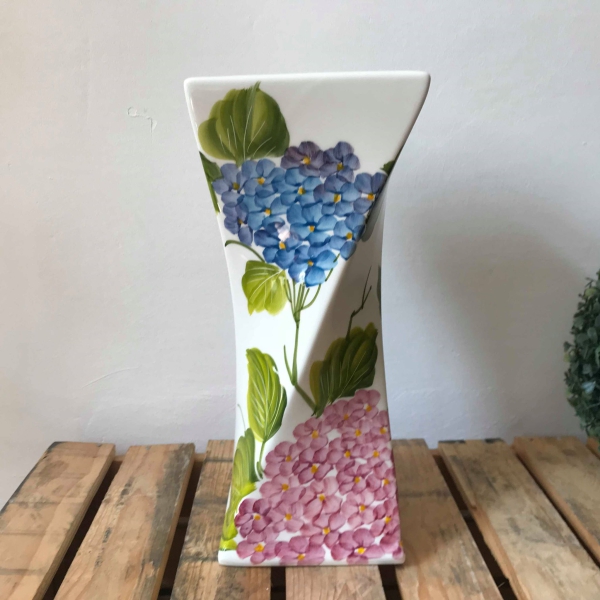 HYDRANGEA Vase 31 cm