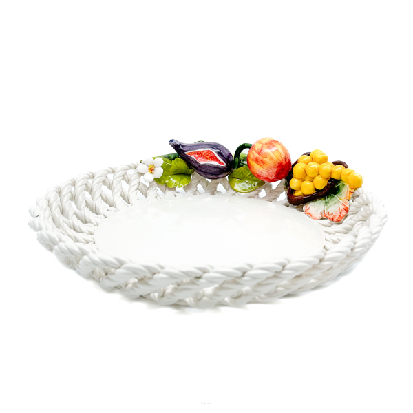 FRUITS 3D Bowl Basket 31 cm