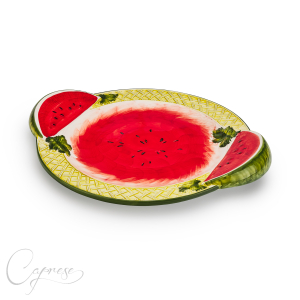 WATERMELON Plate 35 cm