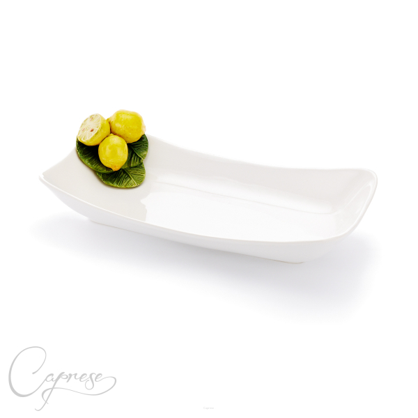 LEMON 3D Platter 33 cm