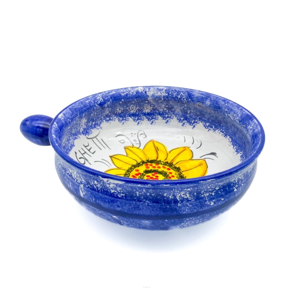 BLUE SUNFLOWER Spaghetti Bowl 30 cm