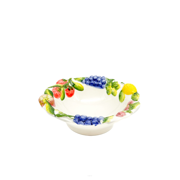 FRUITS 3D Bowl 17 cm