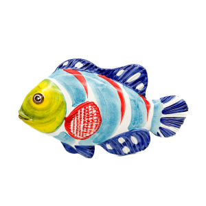 DECORATION Fisch 28 cm