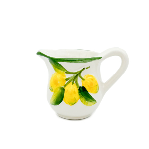 LEMON 3D Milk Jug Pitcher 7 cm / 0,15 L