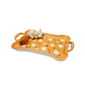 PIGGI 3D Platter 27 cm