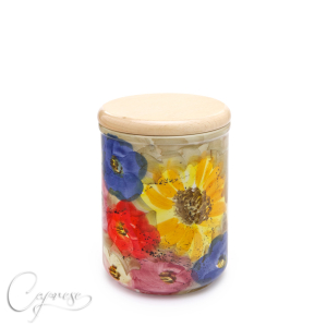 FLOWERS Container 17,5 cm / 1 L