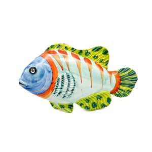 DECORATION Fisch 28 cm