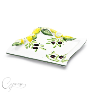 LEMON Plate 20 cm