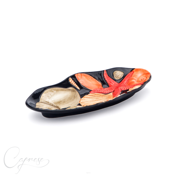 SEAFOOD 3D Spoon Rest 28 cm