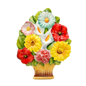 DECORATION Flowers 36 cm