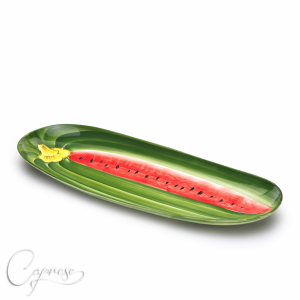 WATERMELON Platter 54 cm