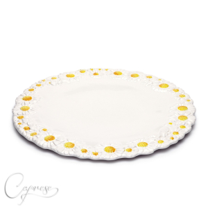 DAISY 3D Plate 36 cm