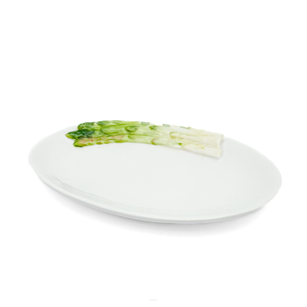 ASPARAGUS 3D Platter 29 cm