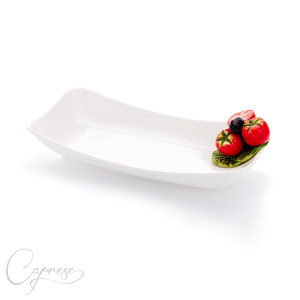 TOMATO 3D Platter 33 cm