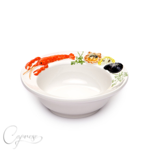 SEAFOOD 3D Bowl 16 cm