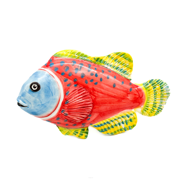 DECORATION Fisch 28 cm