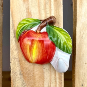 WALL DECORATION Hook Lemon 7 cm