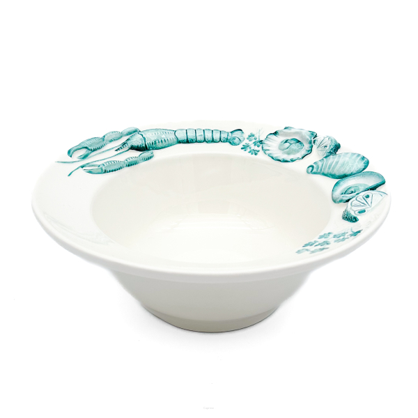 SEAFOOD 3D CAPRI Bowl 25 cm