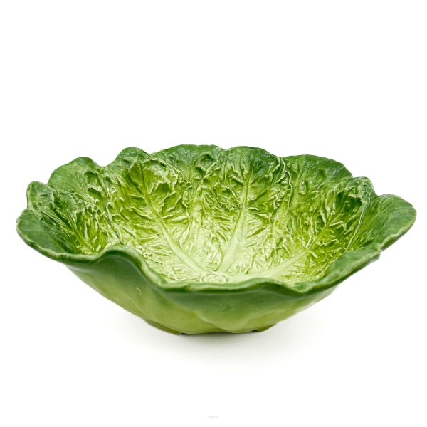 LETTUCE 3D Bowl 31,5 cm