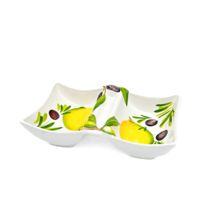 LEMON 3D Platter 25 cm