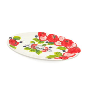 TOMATO Plate 32 cm