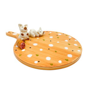 PIGGI 3D Platter 30 cm