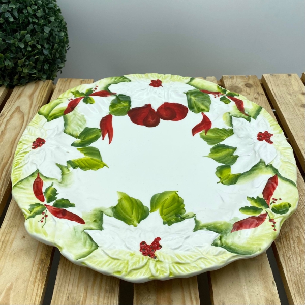 CHRISTMAS Platter 33 cm