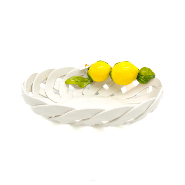 LEMON 3D Bowl 26 cm