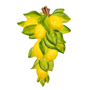 DECORATION Lemons 40 cm