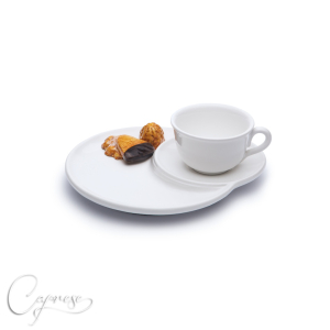 COOKIES 3D Tea Cup Set 8,5 cm