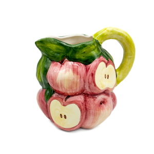 APPLE 3D Jug 19 cm / 1,2 L