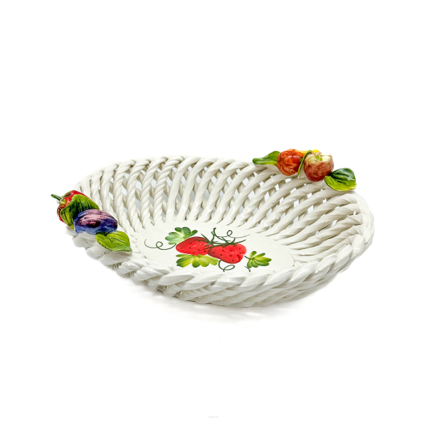 FRUIT 3D Bowl Basket 26 cm