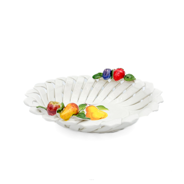 FRUITS 3D Bowl 28 cm