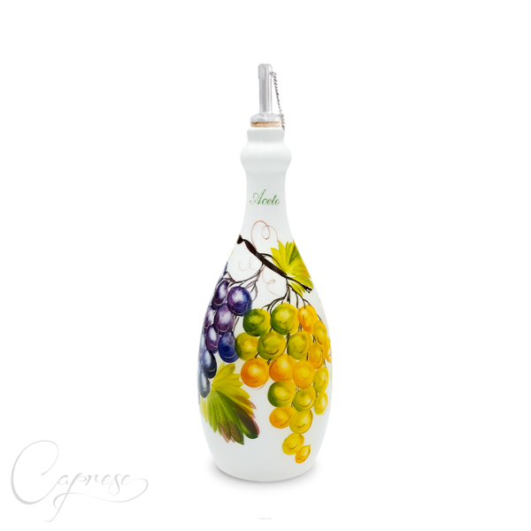 GRAPES Vinegar Carafe 25 cm / 0,7 l