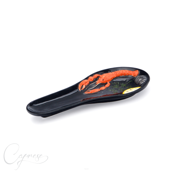 SEAFOOD 3D Spoon Rest 28 cm