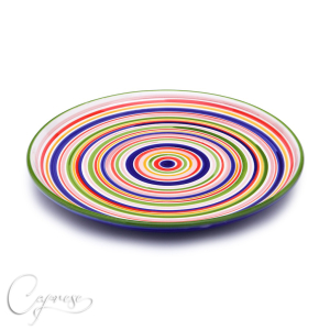 STRIPES Plate 35 cm